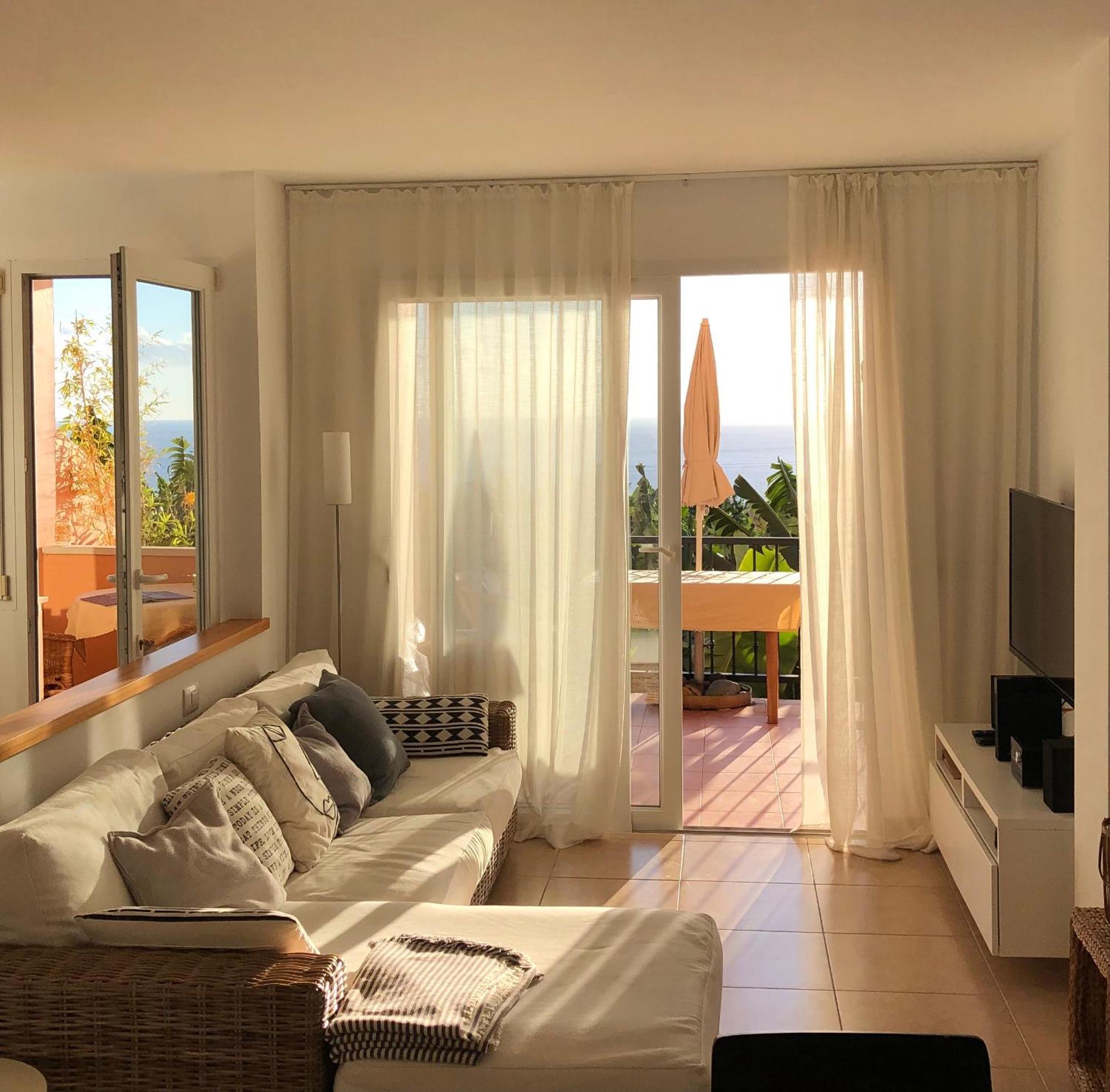 タサコルテVivienda Atlanticoアパートメント エクステリア 写真
