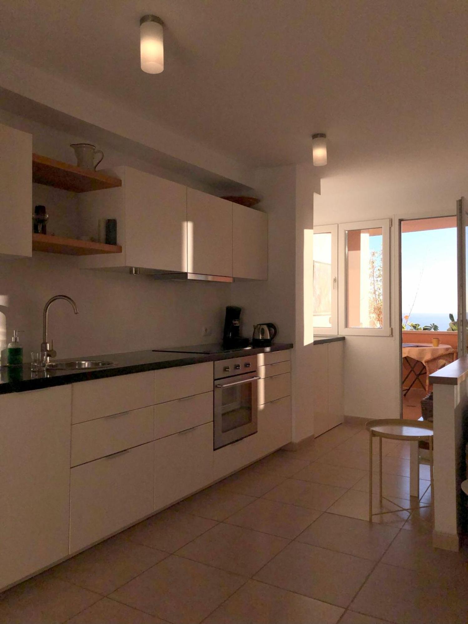 タサコルテVivienda Atlanticoアパートメント エクステリア 写真